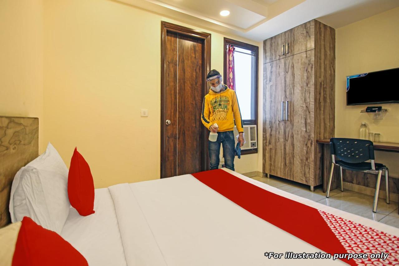 Hotel O Elite Plaza Mumbai Exterior photo
